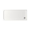 Duravit D-Code Brodzik prostokątny 180x80 cm biały Alpin 720268000000000