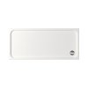 Duravit D-Code Brodzik prostokątny 180x80 cm biały Alpin z powłoką Antislip 720268000000001