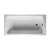 Duravit D-Code Wanna prostokątna 150x75 cm do zabudowy biała 700095000000000