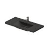 Duravit D-Neo Umywalka meblowa 100,5x48 cm z otworem na baterię antracyt mat 2367101300