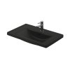 Duravit D-Neo Umywalka meblowa 80x48 cm z otworem na baterię antracyt mat 2367801300