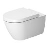 Duravit Darling New Toaleta WC podwieszana 37x54 cm HygieneGlaze, biała 2545092000