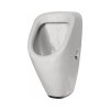 Duravit Design Classics Pisuar elektroniczny wiszący 36x33 cm zasilanie sieciowe biały Alpin z powłoką WonderGliss 08303700931