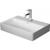 Duravit DuraSquare Compact Umywalka meblowa 60x40 cm biała 2356600041