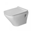 Duravit DuraStyle Toaleta WC podwieszana 48x37 cm Compact krótka, biała 2539090000