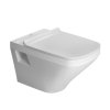Duravit DuraStyle Toaleta WC podwieszana 54x37 cm biała 2536090000