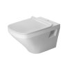 Duravit DuraStyle Toaleta WC podwieszana 54x37 cm, biała 2536090000
