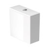 Duravit DuraStyle Spłuczka WC 6/3 l biała z powłoką WonderGliss 09350000051
