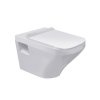 Duravit DuraStyle Toaleta WC podwieszana 54x37 cm HygieneGlaze, biała 2536092000