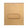 Duravit DuraSystem Przycisk do pisuaru brąz szczotkowany WD5004041000