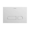 Duravit DuraSystem Przycisk spłukujący A1 do WC biały WD5001011000