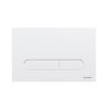 Duravit DuraSystem Przycisk WC biały WD5009011000