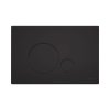 Duravit DuraSystem Przycisk WC czarny mat WD5010031000