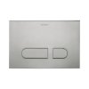 Duravit DuraSystem Przycisk WC stal szlachetna szczotkowana WD5001701000