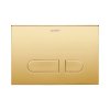 Duravit DuraSystem Przycisk WC złoto polerowane WD5001341000
