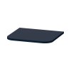 Duravit Happy D.2 Blat do szafki łazienkowej 40,3x36,4 cm grafit super mat HP030008080