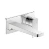 Duravit Manhattan Bateria umywalkowa podtynkowa chrom MH1070004010