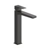 Duravit Manhattan Bateria umywalkowa wysoka czarny mat MH1040002046