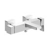 Duravit Manhattan Bateria wannowa natynkowa chrom MH5230000010
