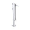 Duravit Manhattan Bateria wannowa wolnostojąca chrom MH5250000010