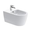 Duravit Me by Starck Bidet wiszący biały z powłoką WonderGliss 22881532001