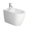 Duravit Me by Starck Bidet stojący biały satynowy mat 2289103200