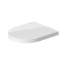 Duravit ME by Starck Deska wolnoopadająca biały połysk/biały mat 0020192600
