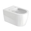 Duravit ME by Starck Toaleta WC standardowa 57x37 cm Rimless bez kołnierza biała 2529090000