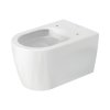 Duravit ME by Starck Toaleta WC Rimless bez kołnierza biały satynowy z powłoką HygieneGlaze 252909AC00