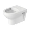 Duravit No.1 Toaleta WC Rimless bez kołnierza biały z powłoką HygieneGlaze 25620920002