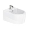 Duravit Qatego Bidet wiszący biały z powłoką HygieneGlaze 2263152000