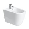 Duravit Soleil by Starck Bidet stojący biały z powłoką WonderGliss 22981000001