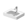 Duravit Soleil by Starck Umywalka nablatowa 56x43,5 cm biała 2378560027