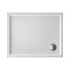 Duravit Starck Slimline Brodzik prostokątny 100x80 cm biały Alpin z powłoką Antislip 720119000000001