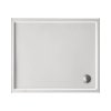Duravit Starck Slimline Brodzik prostokątny 120x100 cm biały Alpin 720123000000000