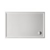 Duravit Starck Slimline Brodzik prostokątny 120x80 cm biały Alpin z powłoką Antislip 720121000000001
