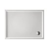 Duravit Starck Slimline Brodzik prostokątny 120x90 cm biały Alpin z powłoką Antislip 720122000000001