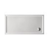 Duravit Starck Slimline Brodzik prostokątny 140x70 cm biały Alpin z powłoką Antislip 720124000000001