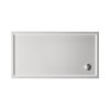 Duravit Starck Slimline Brodzik prostokątny 140x80 cm biały Alpin 720236000000000