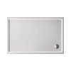 Duravit Starck Slimline Brodzik prostokątny 140x90 cm biały Alpin z powłoką Antislip 720126000000001