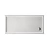 Duravit Starck Slimline Brodzik prostokątny 150x70 cm biały Alpin z powłoką Antislip 720127000000001