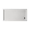 Duravit Starck Slimline Brodzik prostokątny 150x75 cm biały Alpin 720128000000000