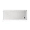 Duravit Starck Slimline Brodzik prostokątny 160x70 cm biały Alpin z powłoką Antislip 720129000000001
