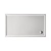 Duravit Starck Slimline Brodzik prostokątny 160x90 cm biały Alpin 720131000000000
