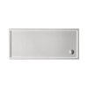 Duravit Starck Slimline Brodzik prostokątny 170x75 cm biały Alpin z powłoką Antislip 720132000000001
