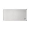Duravit Starck Slimline Brodzik prostokątny 180x80 cm biały Alpin z powłoką Antislip 720240000000001