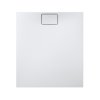 Duravit Stonetto Brodzik prostokątny 90x80 cm DuraSolid biały 720145380000000