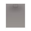 Duravit Stonetto Brodzik prostokątny 100x80 cm beton mat 720147180000000