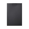 Duravit Stonetto Brodzik prostokątny 120x80 cm antracyt mat 720148680000000