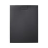 Duravit Stonetto Brodzik prostokątny 120x90 cm antracyt mat 720149680000000